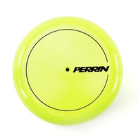 Perrin 2015+ Subaru WRX/STI Oil Filter Cover - Neon Yellow