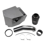 Wehrli 20-24 Chevrolet 6.6L L5P Duramax 4in Intake Kit - Gloss White