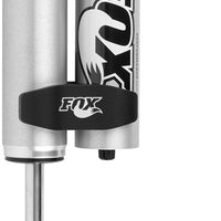 Fox 2.0 Performance Series 10.1in. Smooth Body R/R Shock Aluminum / Std Travel / Eyelet Ends - Black