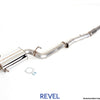 Revel Medallion Touring-S Catback Exhaust 04-06 Subaru Impreza WRX Sti