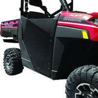 DragonFire Racing UTV Doors - Fits Polaris Ranger Xp 1000 18-23