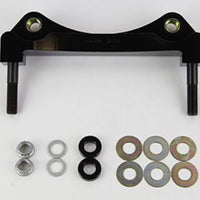 Wilwood Caliper Mounting Kits w/Bracket-Dynapro Radial Mini Cooper