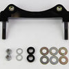 Wilwood Caliper Mounting Kits w/Bracket-Dynapro Radial Mini Cooper