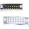 Cali Raised 2003-2024 Toyota 4Runner License Plate Led Lights