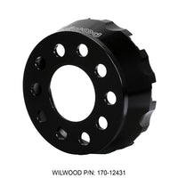 Wilwood Hat-Dynamic Drag 1.96in Offset 11/16in Studs - 8 on 7.00in