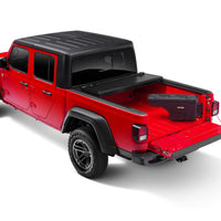 UnderCover 2020 Jeep Gladiator Passengers Side Swing Case - Black Smooth