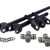 Revolution Gear & Axle 03-06 Jeep Wrangler TJ/LJ Rubicon Chromoly Discovery Series Front Axle Kit