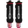 BLOX Racing Neoprene Coilover Covers - Black (Pair)