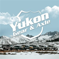 Yukon Gear R1563TAV Axle Bearing and Seal Kit / Torringtonbrand / 2.250in OD / 1.400in ID