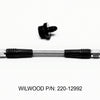 Wilwood Flexline Kit Billet Reservoir 6.00in