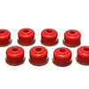 Energy Suspension Red Heavy Duty End Link Set 3/8 inch I.D. / 11/16 inch Nipple O.D. / 1 1/8 O.D. /