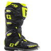 Gaerne SG12 Boot Black/Fluorescent Yellow Size - 12