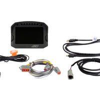 AEM CD-5G Carbon Digital Dash Display w/ Interal 10Hz GPS & Antenna