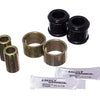 Energy Suspension 07-14 Jeep Wrangler Black Rear Track Arm Bushing Set