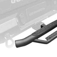 Go Rhino Dominator Hitch Step - Black