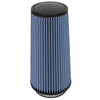 aFe MagnumFLOW Air Filters UCO P5R A/F P5R 4-1/2F x 6B x 4-3/4T x 12H