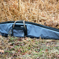 Kuryakyn Torke Dry Rifle Case Plus