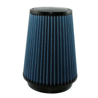 aFe MagnumFLOW Air Filters UCO P5R A/F P5R 5F x 6-1/2B x 4-3/4T x 8H