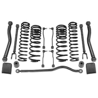 Rancho 2020 Jeep Gladiator Fr and R Suspension System Component - Box Three