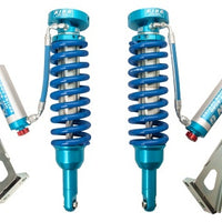 King Shocks 03-09 Lexus GX470 Front 2.5 Dia Remote Reservoir Coilover w/Adjuster (Pair)