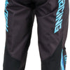 Answer 25 Syncron Envenom Pants Blue/Black Size - 40