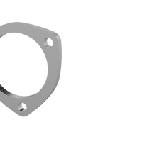 QTP 3in Weld-On QTEC 3 Bolt Flange