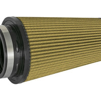 aFe Magnum FLOW Pro GUARD 7 Replacement Air Filter (Pair) F-3.5 / B-5 / T-3.5 (Inv) / H-8in.