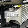 HKS Intercooler Kit w/o Piping Civic Type R FK8 K20C