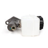 BLOX Racing 3/4in Bore Compact Brake Master Cylinder