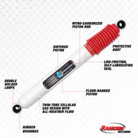 Rancho 63-69 Jeep Gladiator Front RS5000 Steering Stabilizer