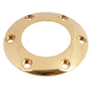 NRG Steering Wheel Horn Button Ring - Chrome Gold