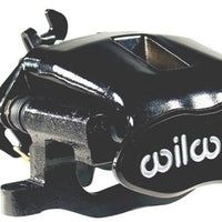 Wilwood Caliper-Combination Parking Brake-R/H-Black 41mm piston 1.00in Disc