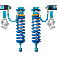 King Shocks 2022+ Toyota Tundra Front 3.0 IBP Coilover Performance Shock Kit w/ Comp Adj. (Pair)