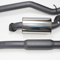 HKS 07-08 Mazdaspeed3 Hi-Power catback exhaust