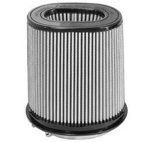 aFe MagnumFLOW Air Filter ProDry S 6.75inX4.75in F x 8.25inX6.25in B (INV) x 7.25X5in T (INV) x 9in