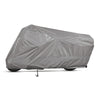 Dowco WeatherAll Plus Motorcycle Cover Gray - Medium