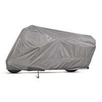 Dowco Adventure Touring WeatherAll Plus Motorcycle Cover - Gray