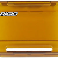 Rigid Industries 4in E-Series Light Cover - Yellow