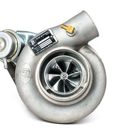 Forced Performance DSM Flanged Vehicle Green Turbocharger 84mm CH8CM Turbine Housing Internal WG