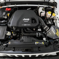 Airaid 20-21 Jeep Wrangler V6-3.0L DSL Performance Air Intake System - Hardware Included