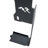 Rugged Ridge 18-22 Jeep Wrangler (JL) 2dr. / 4dr. Unlimited Tailgate Off-Road Jack Mount - Tex. Blk