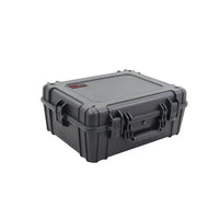 Go Rhino XVenture Gear Hard Case - Extra LG 25in. / Lockable / IP67 / Automatic Air Valve - Tex. Blk