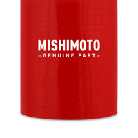 Mishimoto 3in. 45 Degree Silicone Coupler - Red