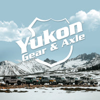 Yukon Gear Powr Lok Flat Driven Plate For Dana 44