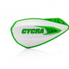 Cycra Cyclone MX - White/ Green