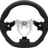 BLOX Racing 08-14 Subaru Leather Steering Wheel Black Stitching