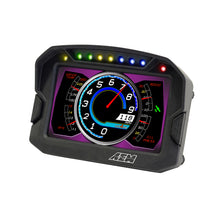 AEM CD-5G Carbon Digital Dash Display w/ Interal 10Hz GPS & Antenna