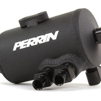 Perrin 22-23 Toyota GR86 / 13-16 Scion FR-S / 13-23 Subaru BRZ Air Oil Separator - Black