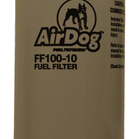 PureFlow AirDog/AirDog II Fuel Filter - 10 Micron