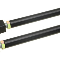 RockJock JK Johnny Joint Adjustable Control Arms Front Upper Double Adjustable Greasable Pair